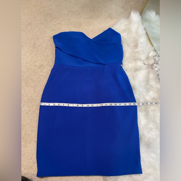 #44 A/X Armani Exchange Bodycon Dress size size XL NWT - Picture 12 of 14